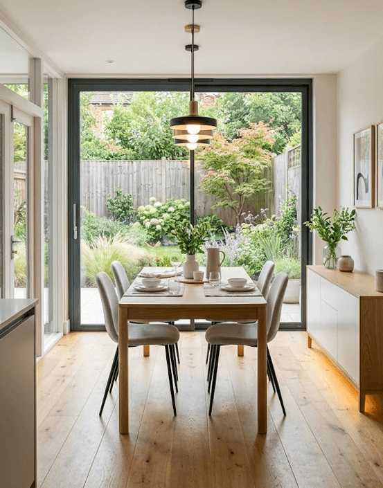 Buckinghamshire Residence detail 2